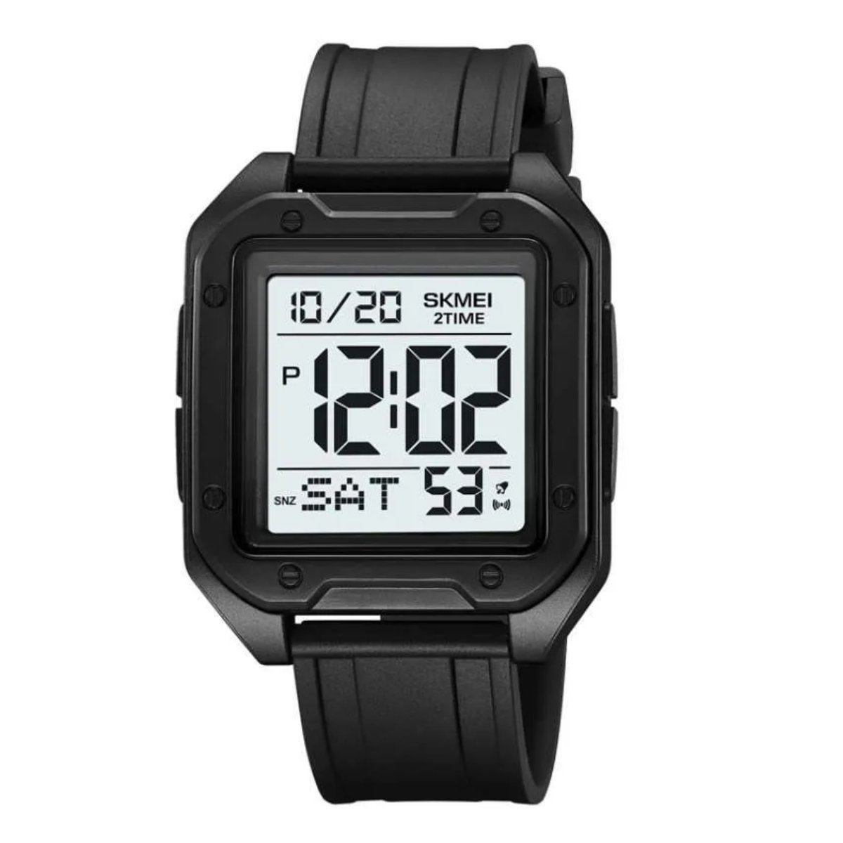 Relógio Masculino Skmei  2128 Preto