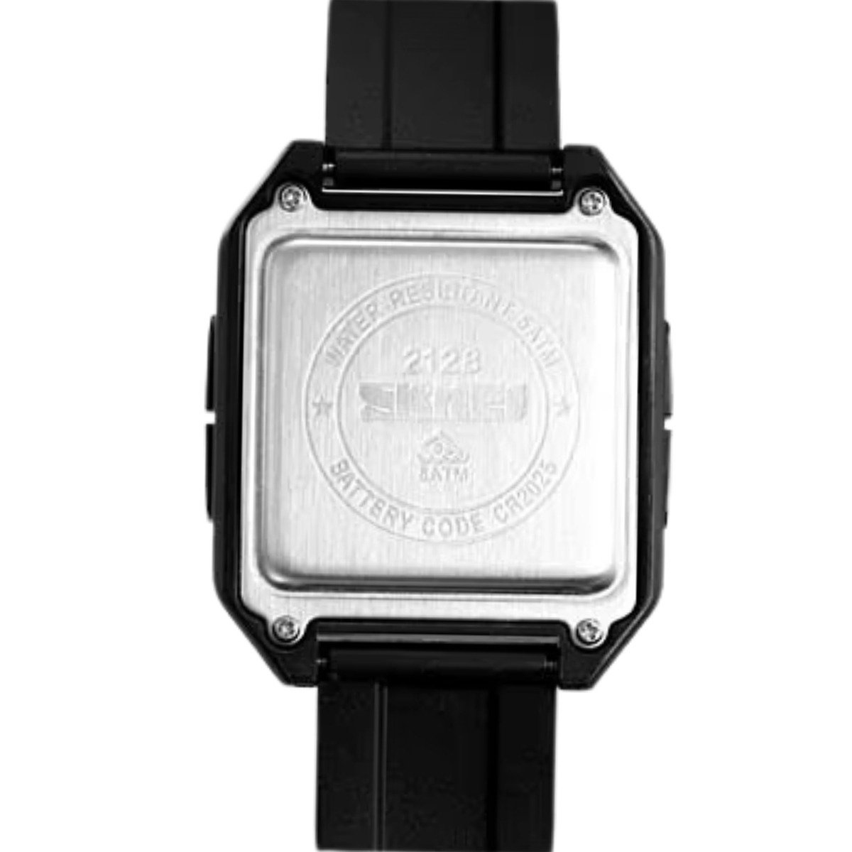 Relógio Masculino Skmei  2128 Preto Preto 3