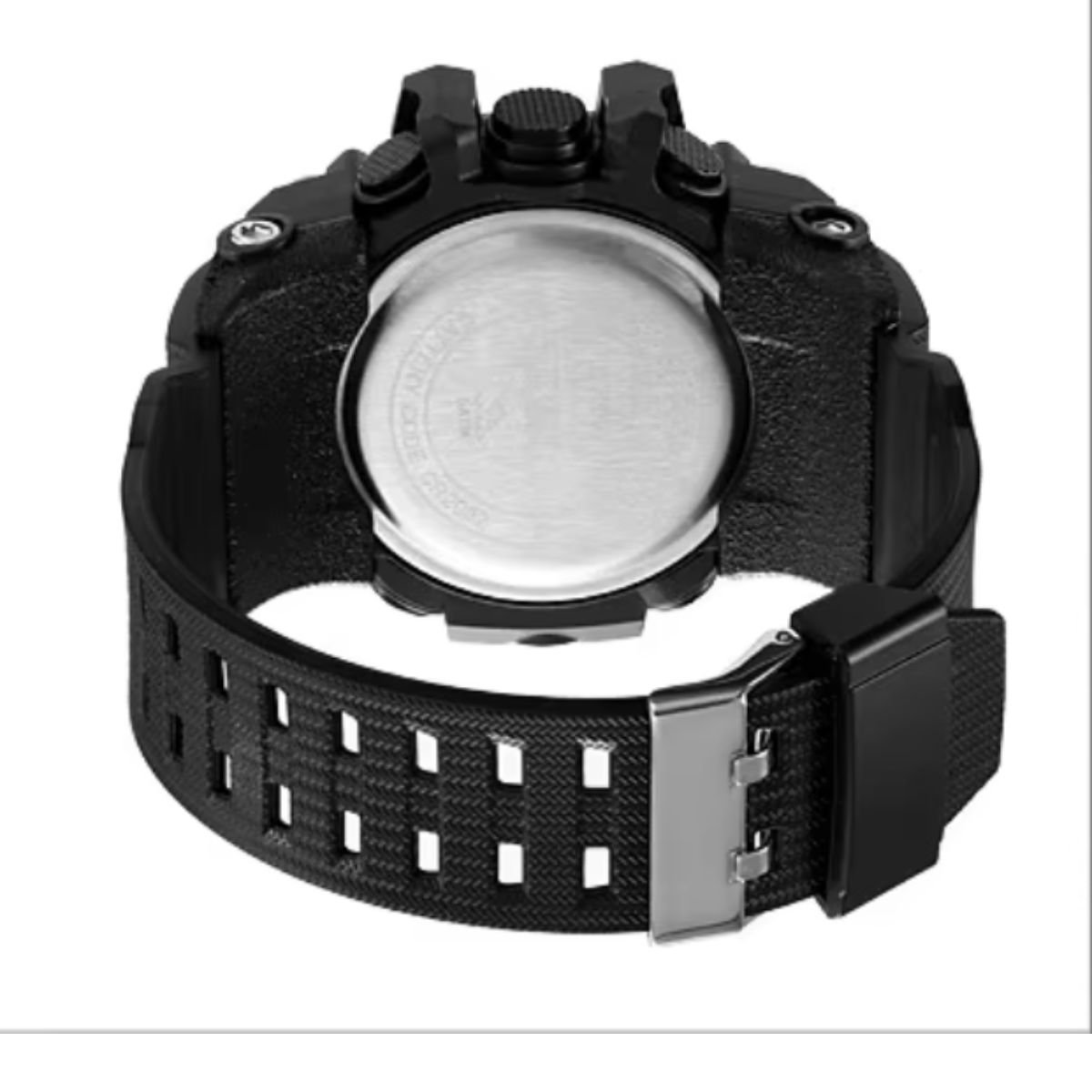 Relógio Masculino Skmei Digital 2140 Preto Preto 6