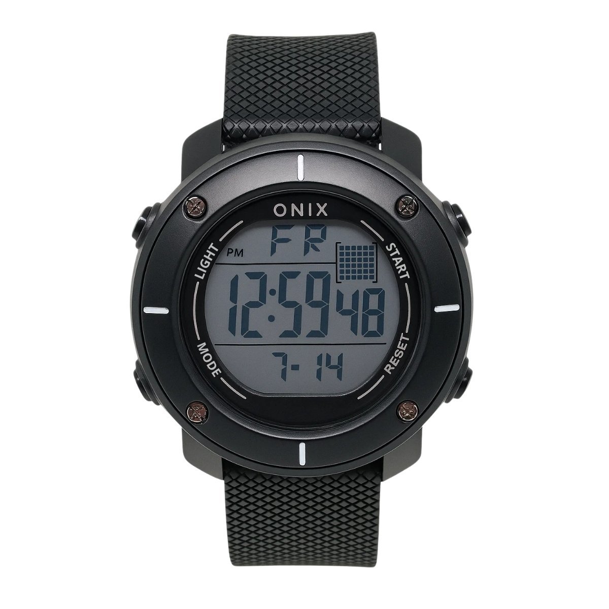 Relógio Masculino Onix Digital IT-371 Preto