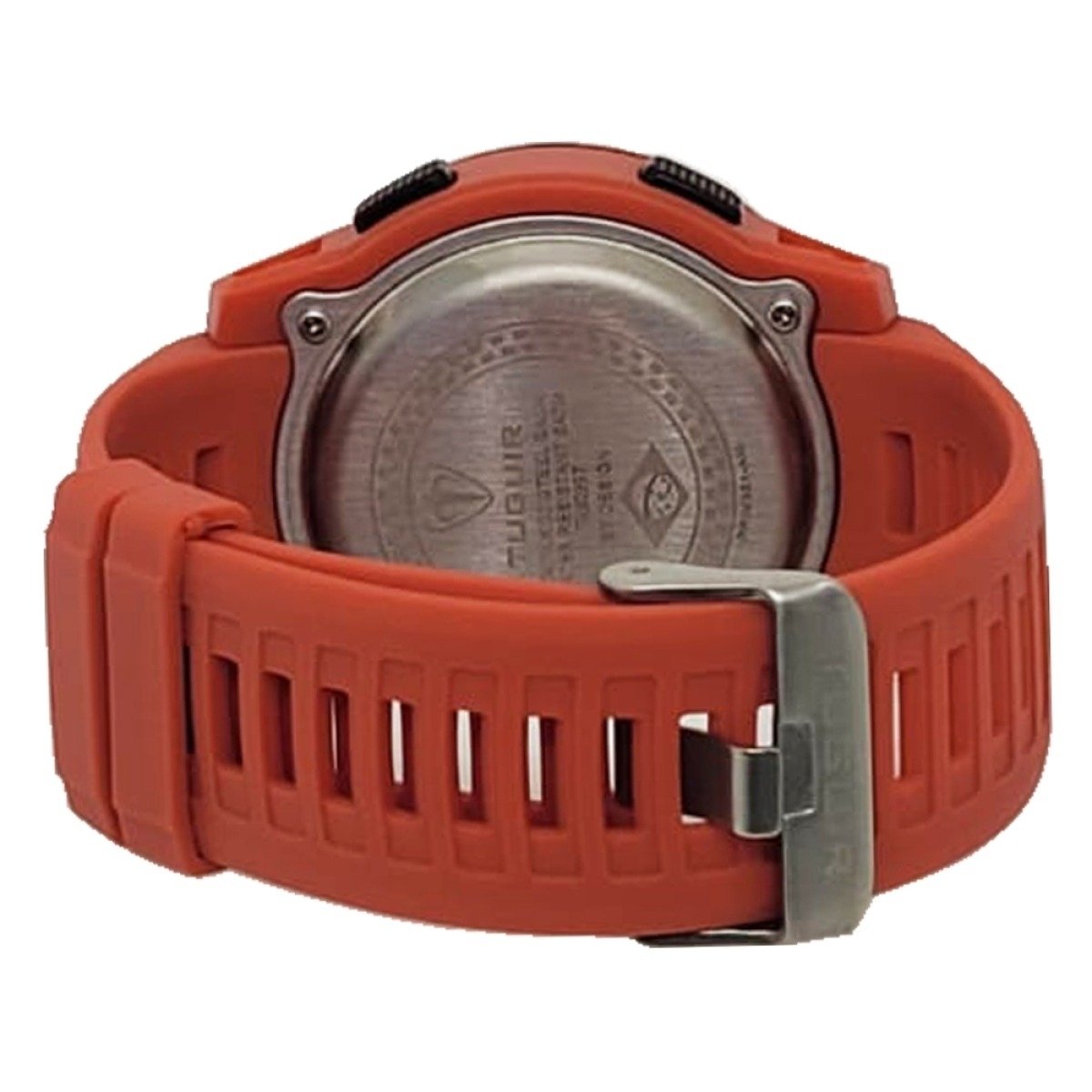 Relógio Unissex Tuguir Digital TG30397 Vermelho Vermelho 4
