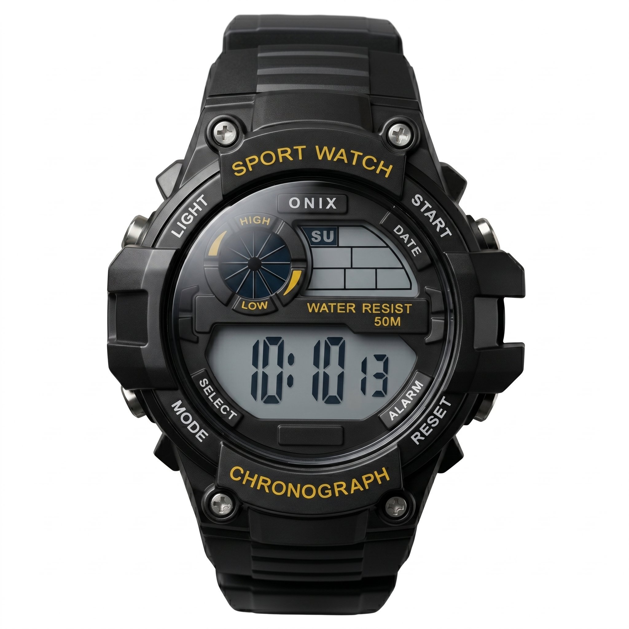 Relógio Masculino Onix Digital IT-1813 Preto (DCRE: 2024/41360-3)
