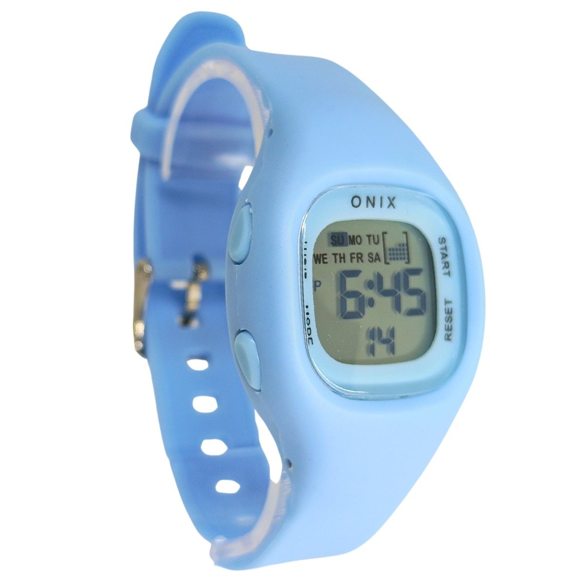 Relógio Unissex Onix Digital IT-510 (5858) Azul (DCRE: 2024/41359-0) Azul 3