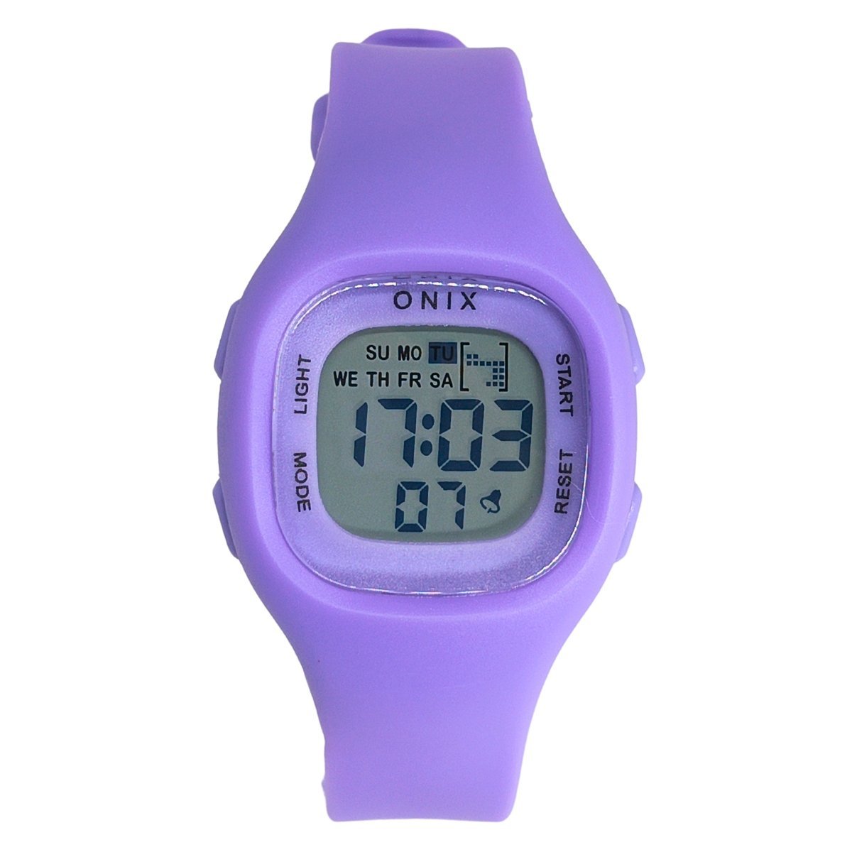 Relógio Feminino Onix Digital IT-510 (3333) Roxo (DCRE: 2024/41359-0) Roxo 3