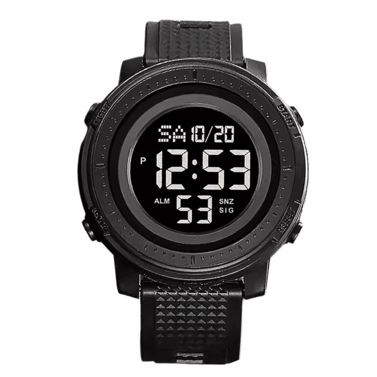 Relógio Masculino Skmei Digital 2215 Preto (DCRE: 2024/02058-0)