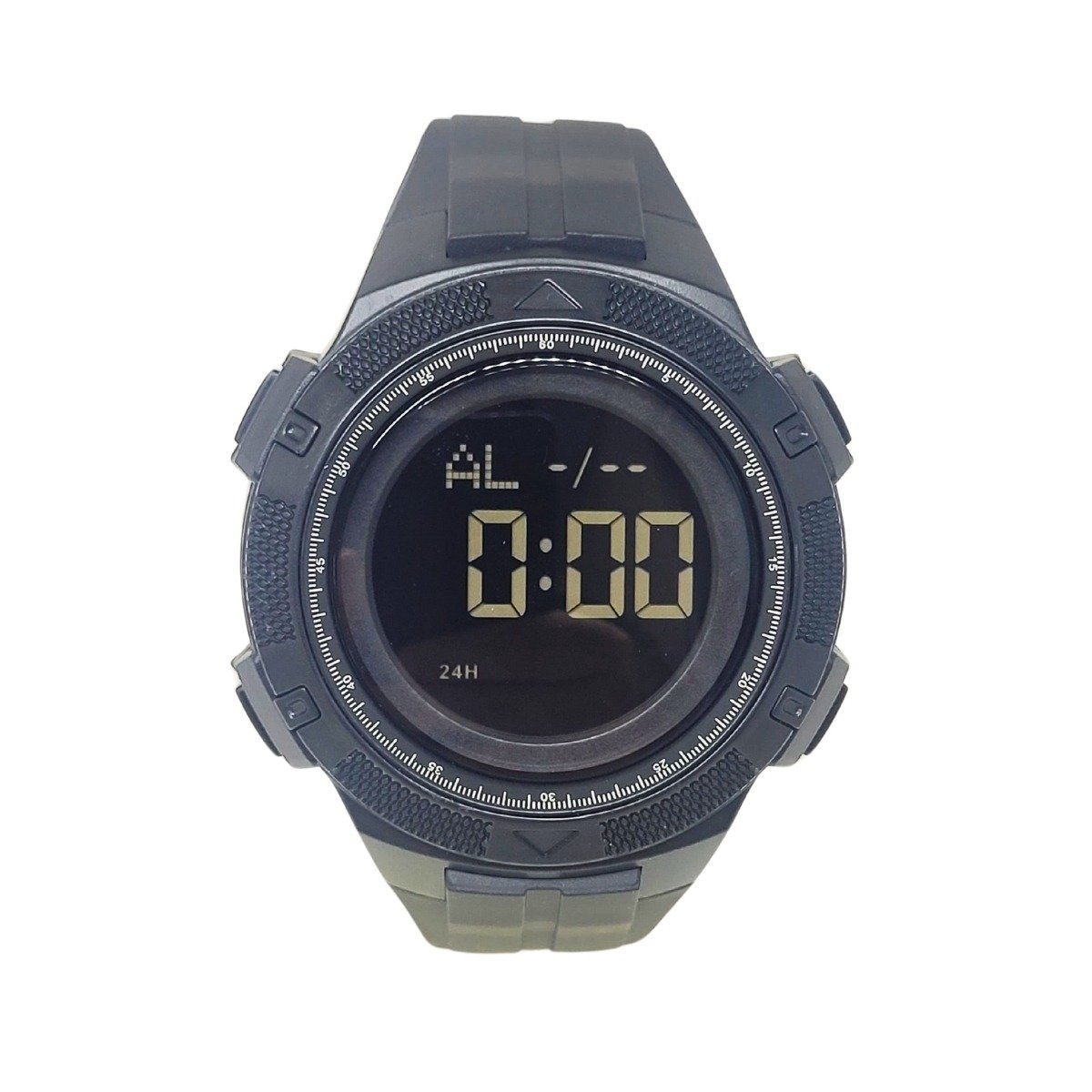 Relógio Masculino Skmei Digital 2078 Preto (DCRE: 2025/08846-3) Preto 3