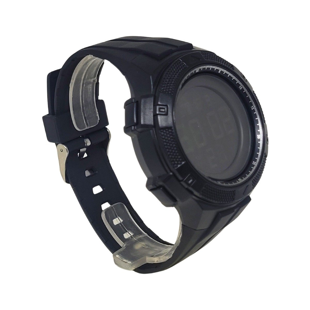 Relógio Masculino Skmei Digital 2078 Preto (DCRE: 2025/08846-3) Preto 4