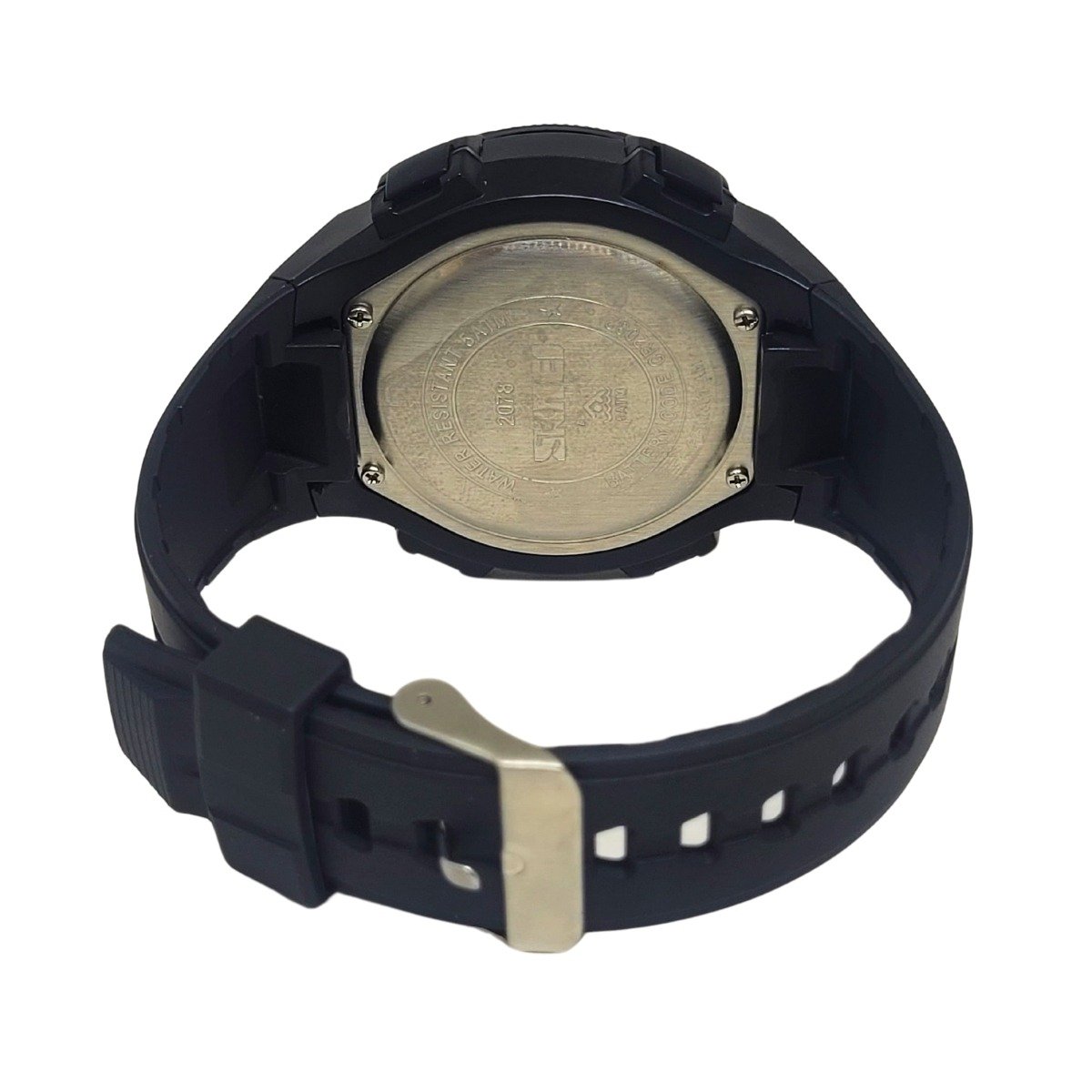 Relógio Masculino Skmei Digital 2078 Preto (DCRE: 2025/08846-3) Preto 5