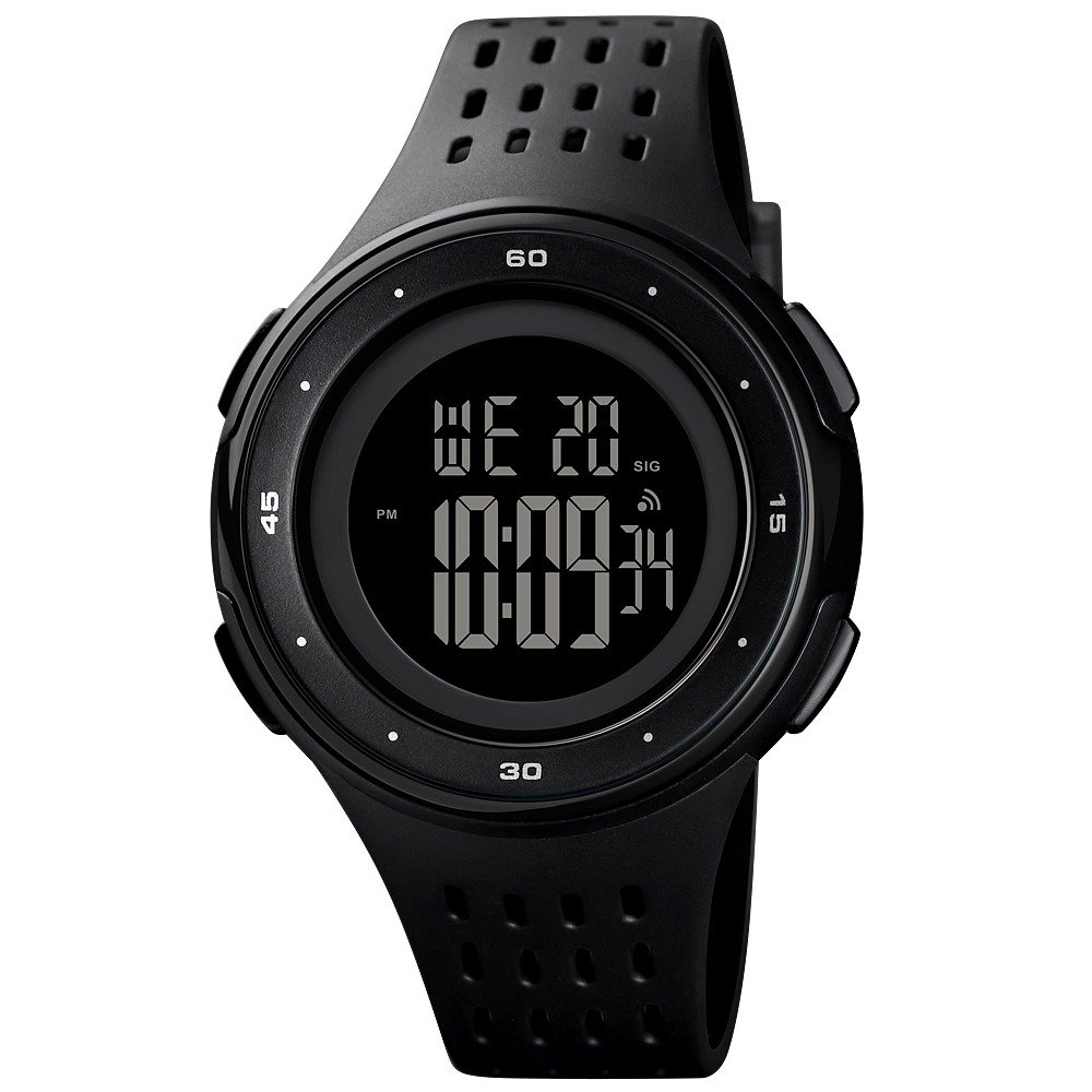 Relógio Masculino Skmei Digital 1537 Preto (DCRE: 2022/10231-7)