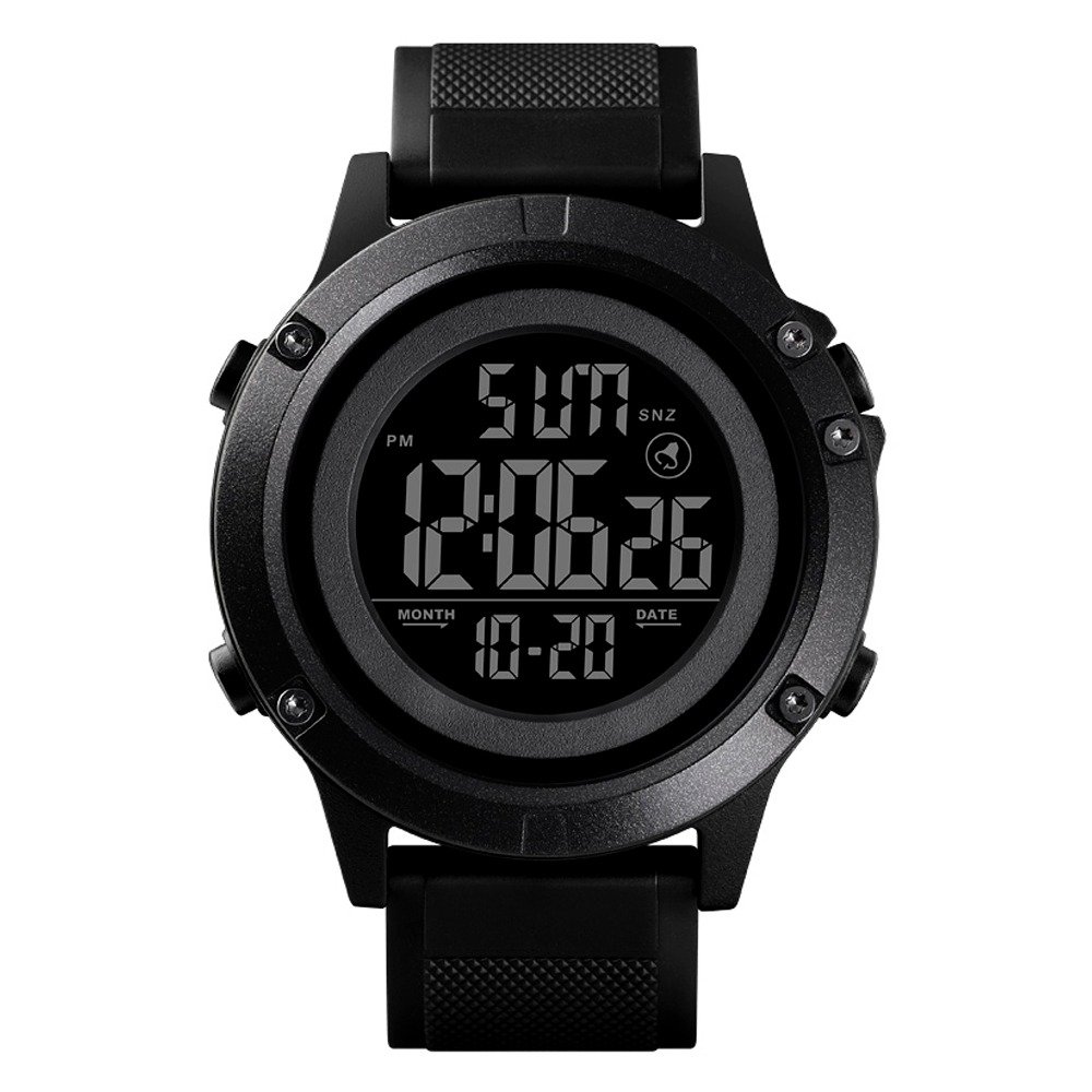Relógio Masculino Skmei Digital 1508 Preto (DCRE: 2022/08834-9)