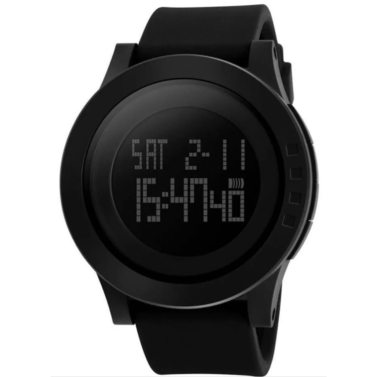 Relógio Masculino Skmei Digital 1142 Preto (DCRE: 2022/09753-4)
