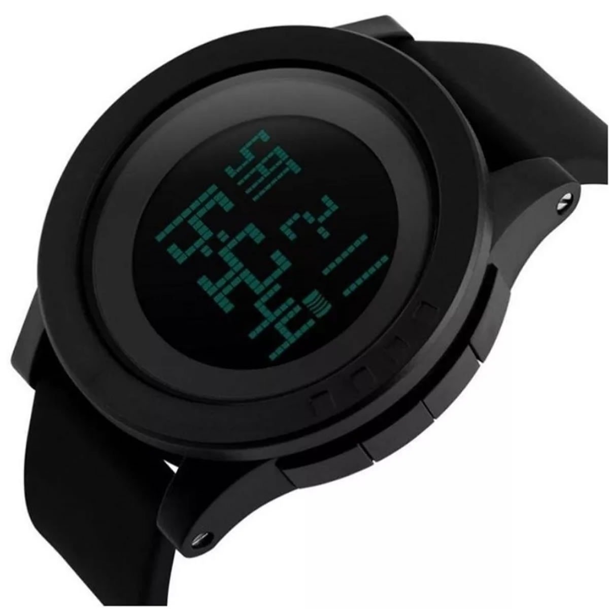 Relógio Masculino Skmei Digital 1142 Preto (DCRE: 2022/09753-4) Preto 2