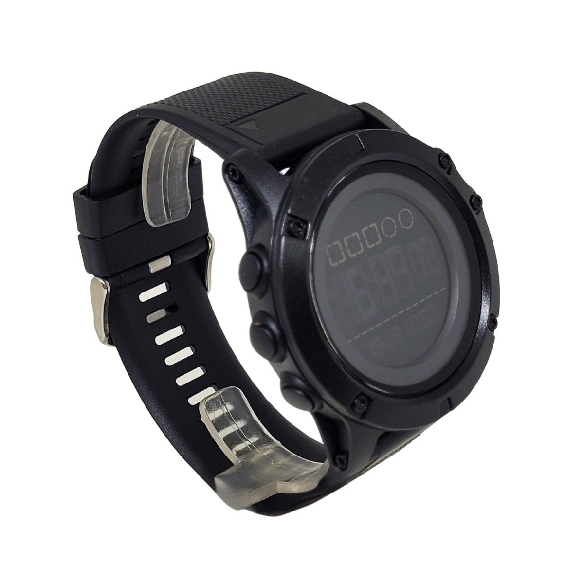 Relógio Masculino Skmei Digital 1727 Preto (DCRE: 2022/07368-6) Preto 6