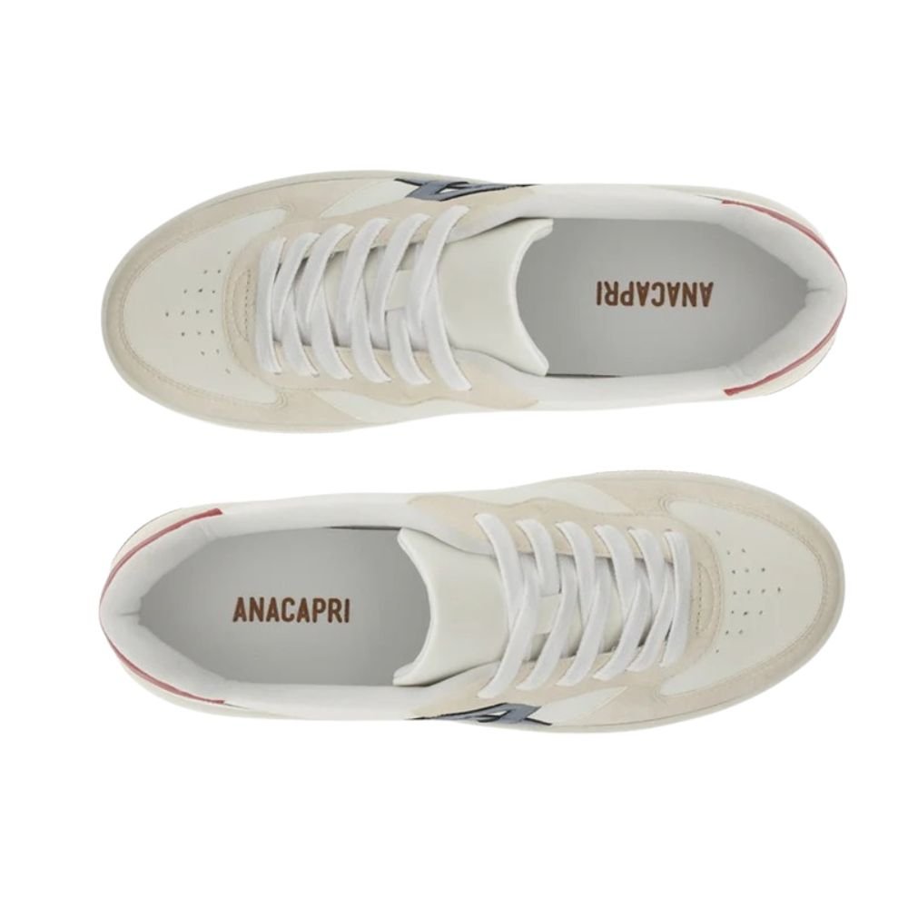Tênis Anacapri Robusto Street Branco Branco 3