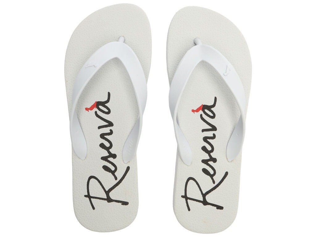Chinelo Reserva Branco Branco 1