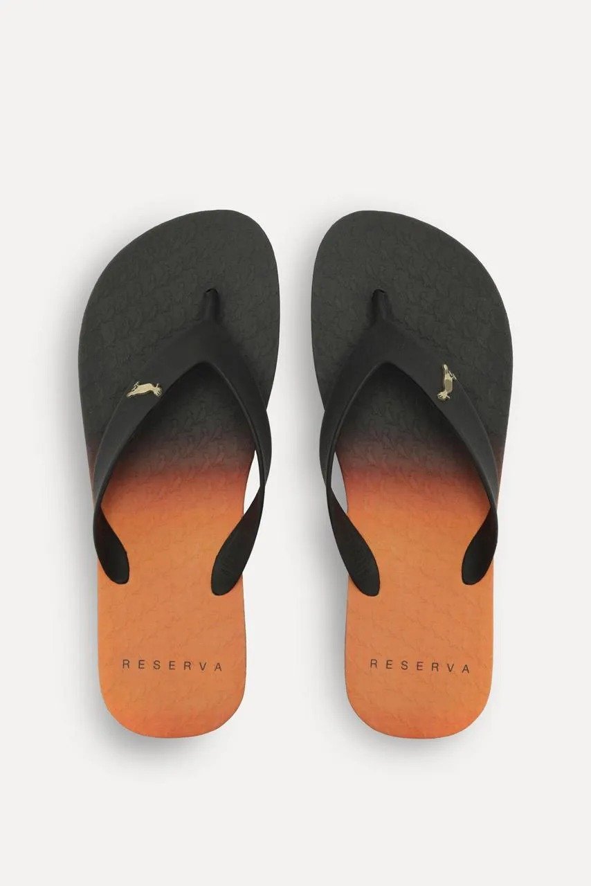 Chinelo Reversa Preto  Preto 2