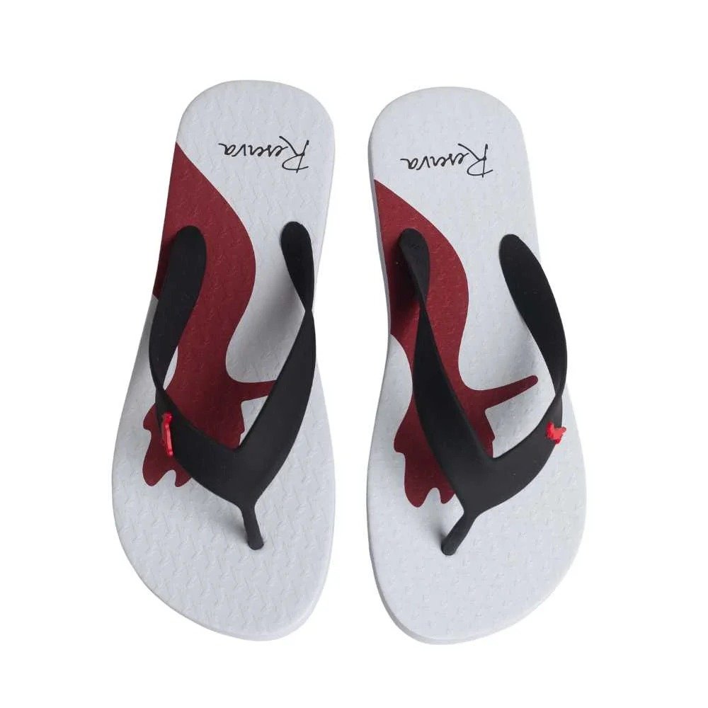 Chinelo Reserva Adulto Branco