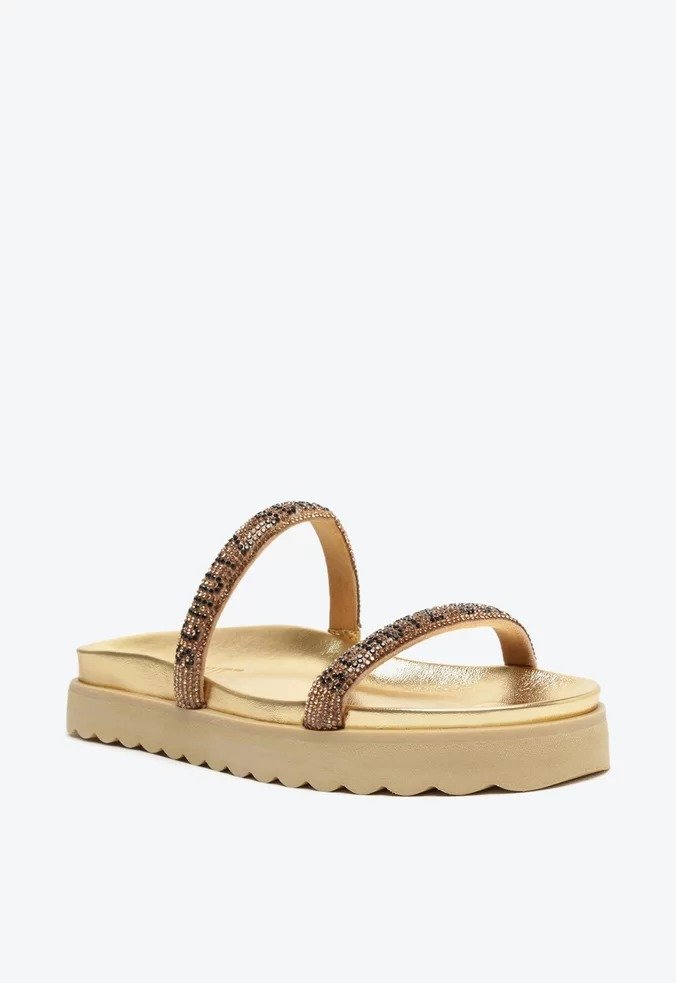 Papete Schutz Dourada Dourado 2