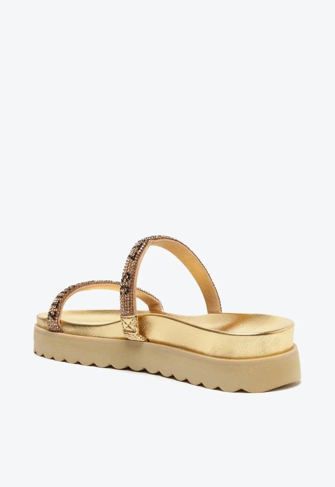 Papete Schutz Dourada Dourado 3