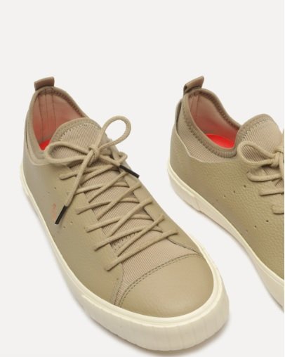 Tênis Reserva Adulto Bege Bege 3