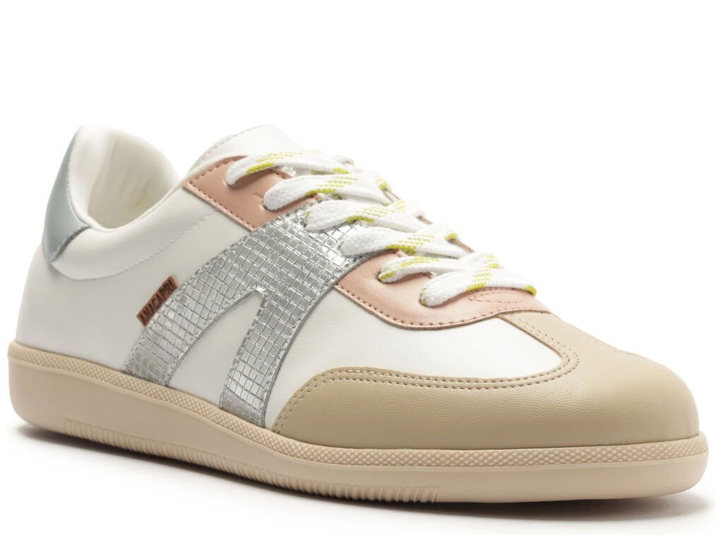 Tênis Anacapri Chuteira Branco Branco 2