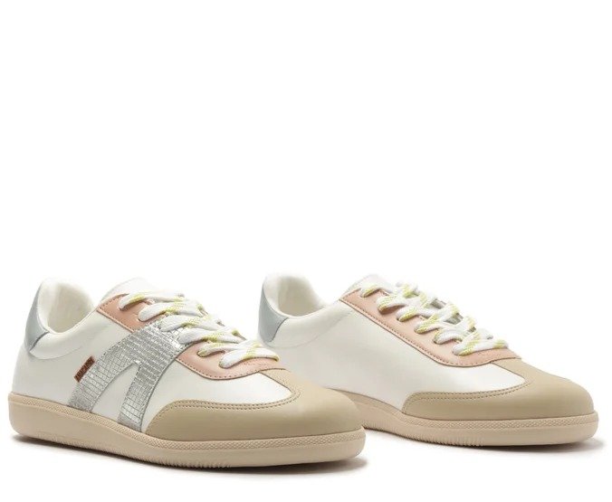 Tênis Anacapri Chuteira Branco Branco 3