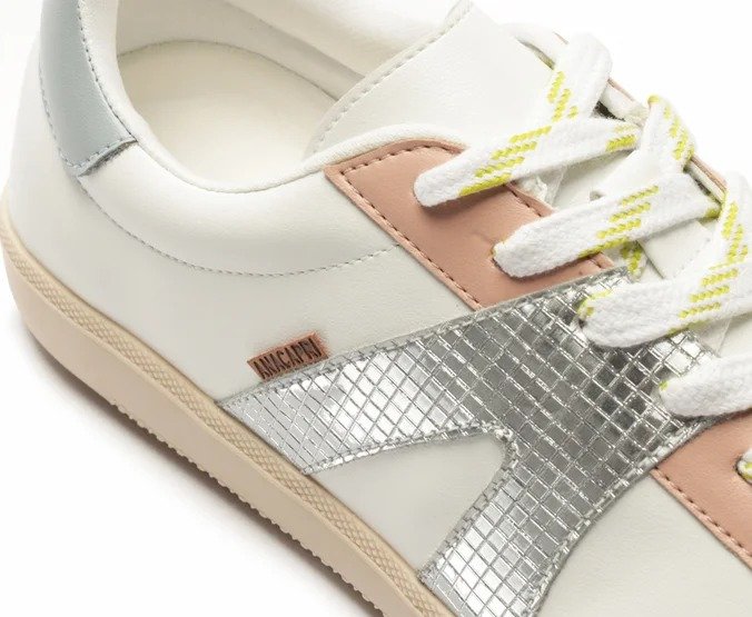Tênis Anacapri Chuteira Branco Branco 5