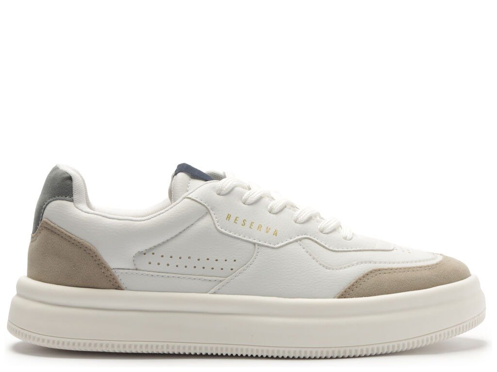 Tênis Reserva Adulto Branco