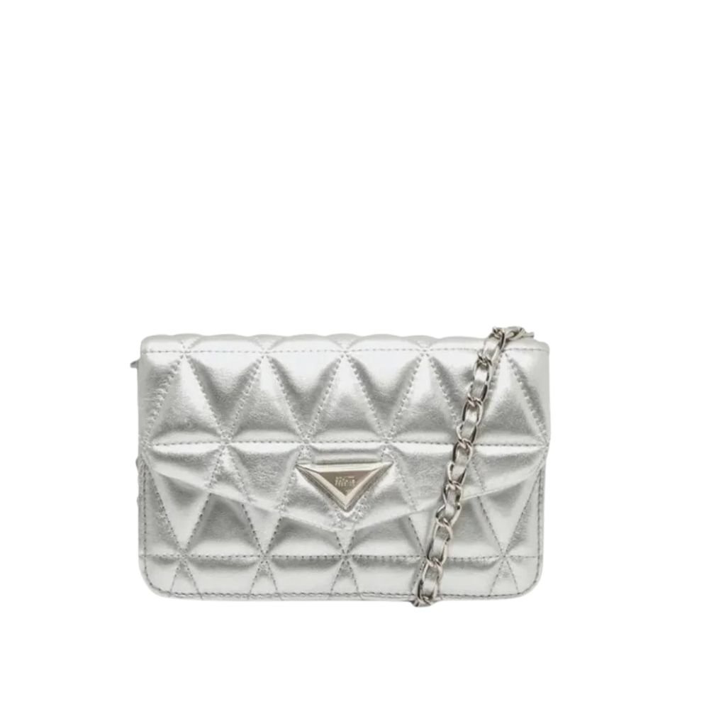 Bolsa Schutz Tiracolo 944 Prata