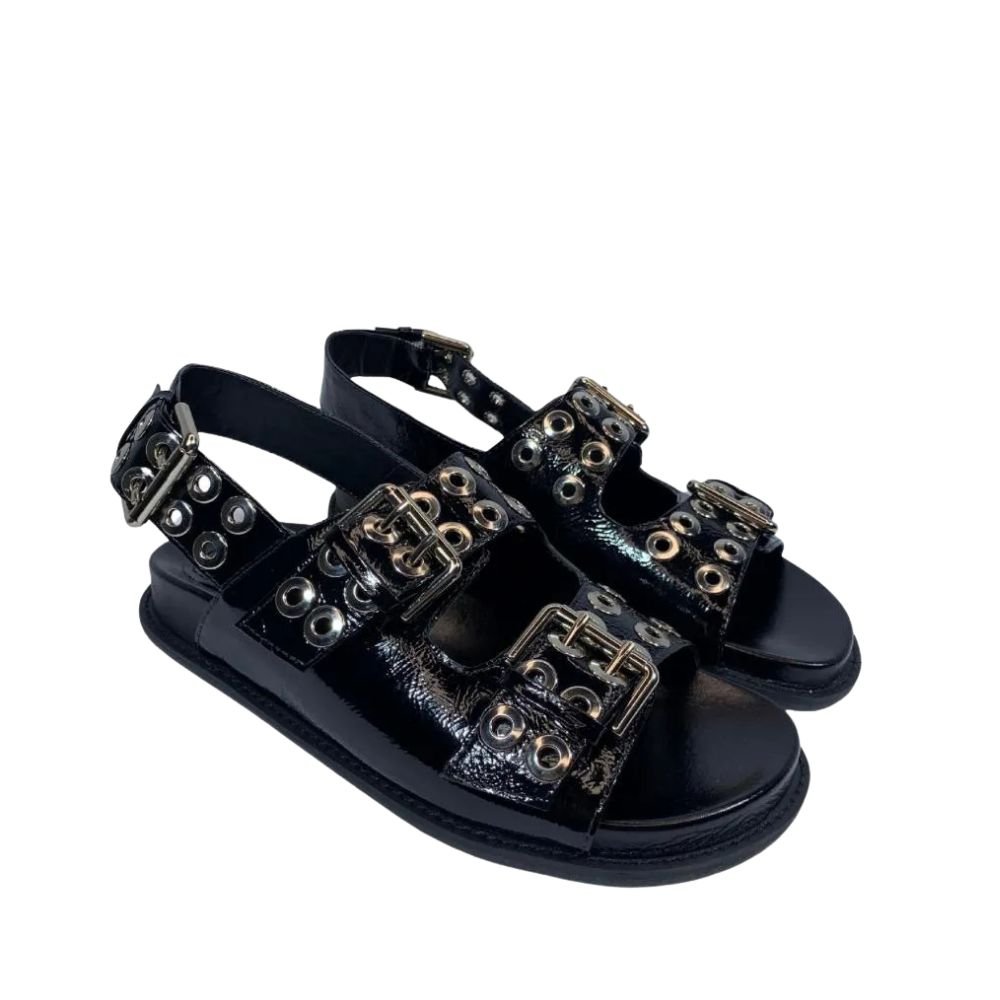 Papete Bellaze Preta Preto Preto 2