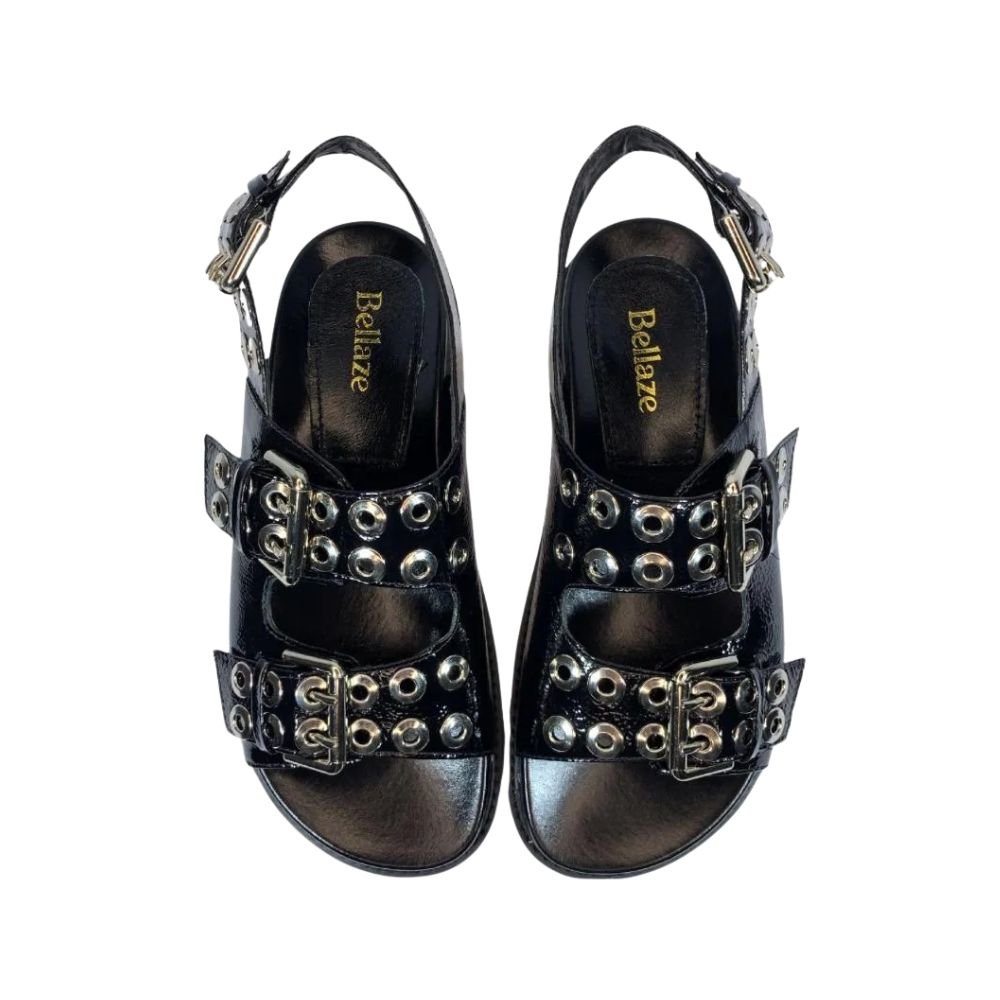 Papete Bellaze Preta Preto Preto 3