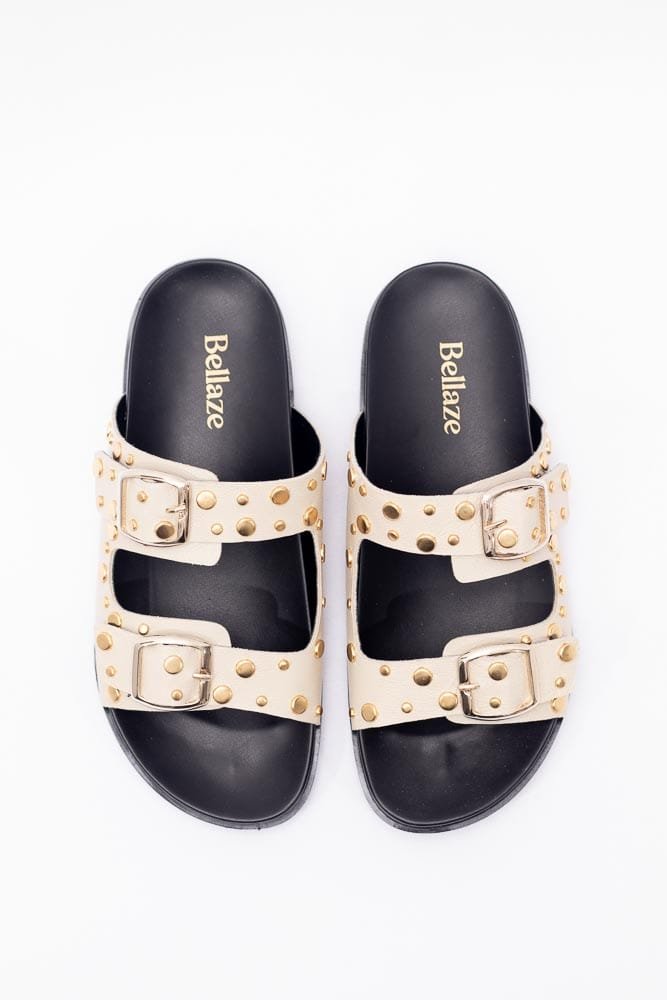 Papete Bellaze Branco Off White Branco 3