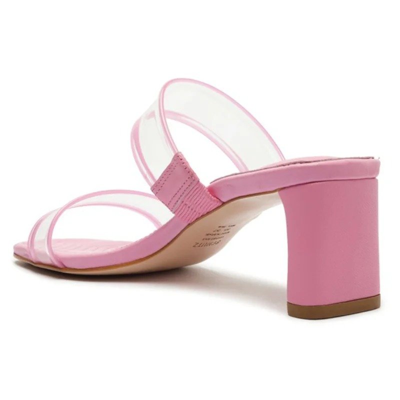 Tamanco Schutz Rosa Rosa 3