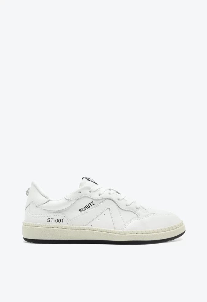 Tênis Schutz ST 001 Branco