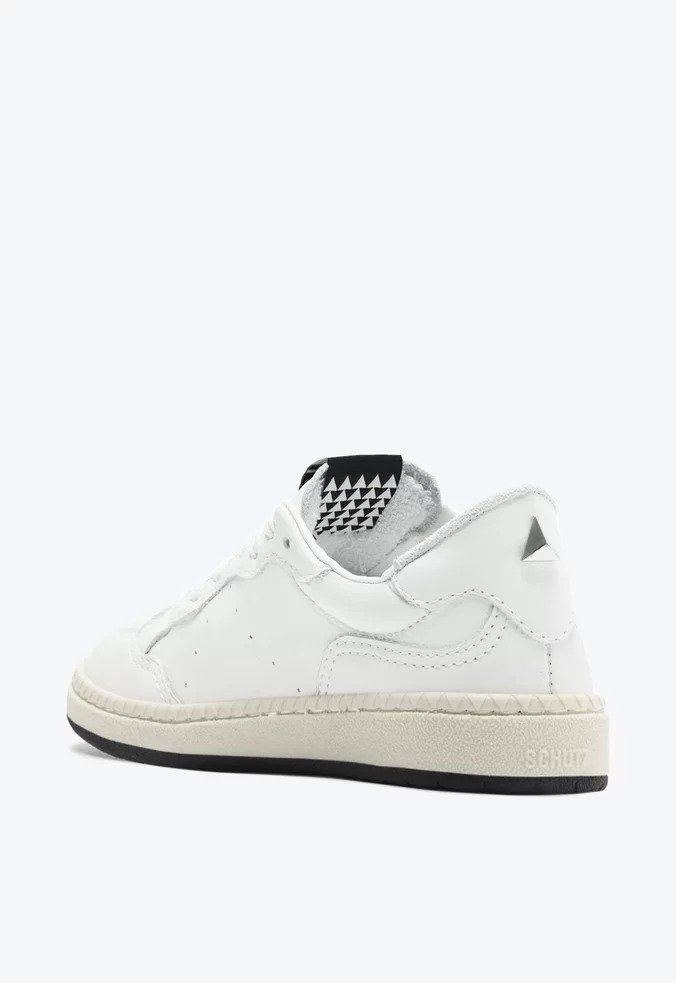 Tênis Schutz ST 001 Branco Branco 3