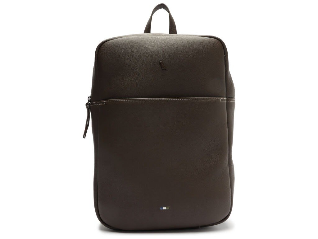 Mochila Reversa Masculino Chocolate