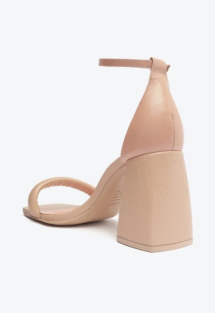 Sandália Schutz Rosa Rosa 3