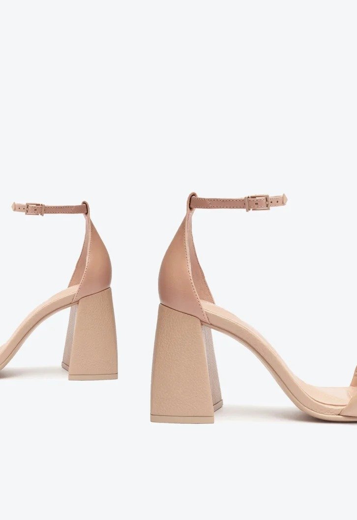 Sandália Schutz Rosa Rosa 4