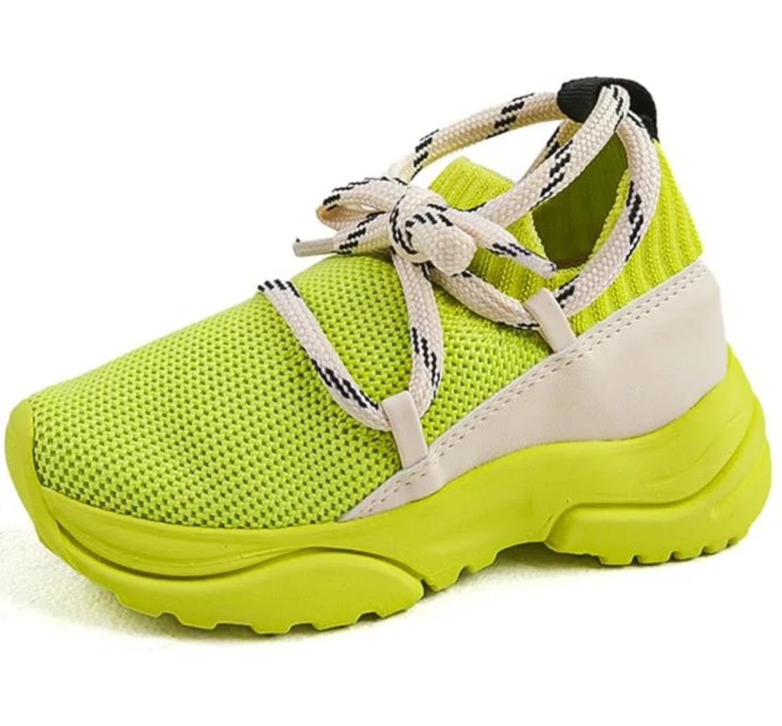 Tênis Menina Rio Verde