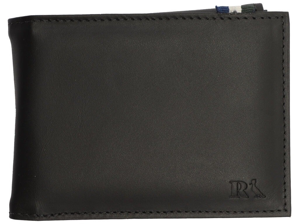 Carteira Reserva Masculina  Preto