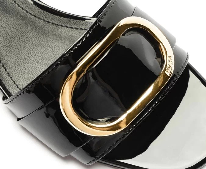 Sandália Anacapri Preto Preto 5