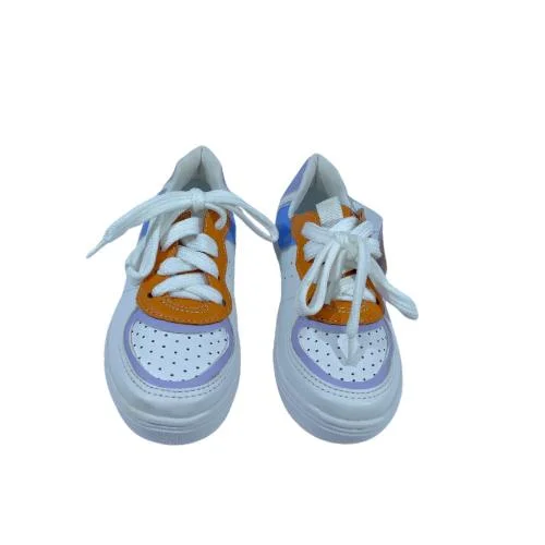 Tênis Menina Rio Branco Branco 2