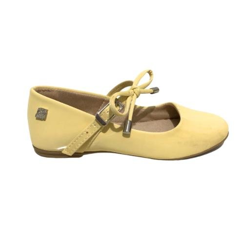 Sapatilha Menina Rio Amarela