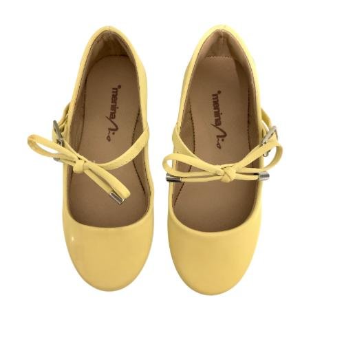 Sapatilha Menina Rio Amarela Amarelo 2