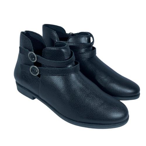 Bota Via Mia  Preto Preto 2