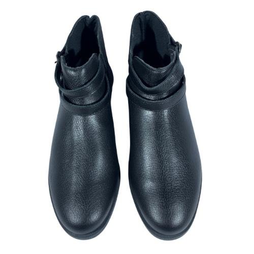 Bota Via Mia  Preto Preto 3