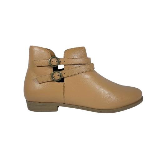 Bota Via Mia  Preto