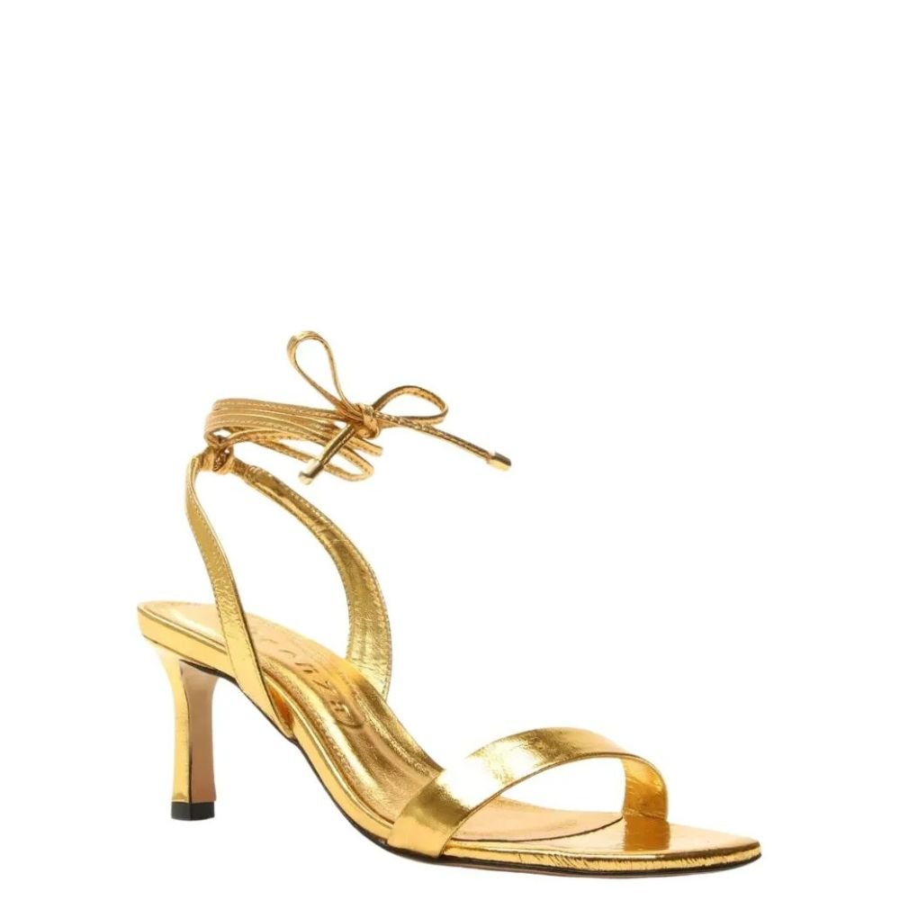 Sandália Vicenza Dourado