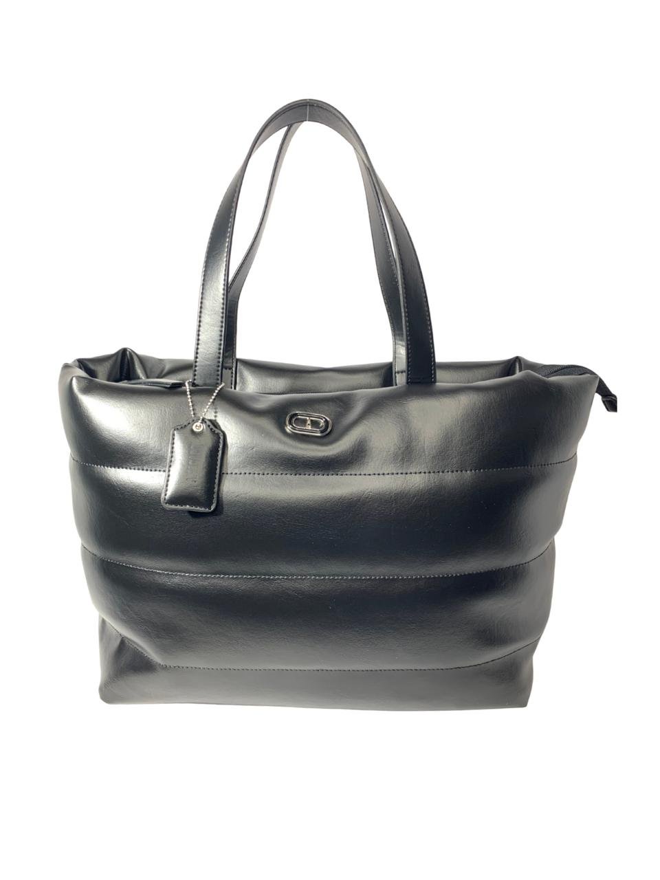 Bolsa Anacapri Grande Preto