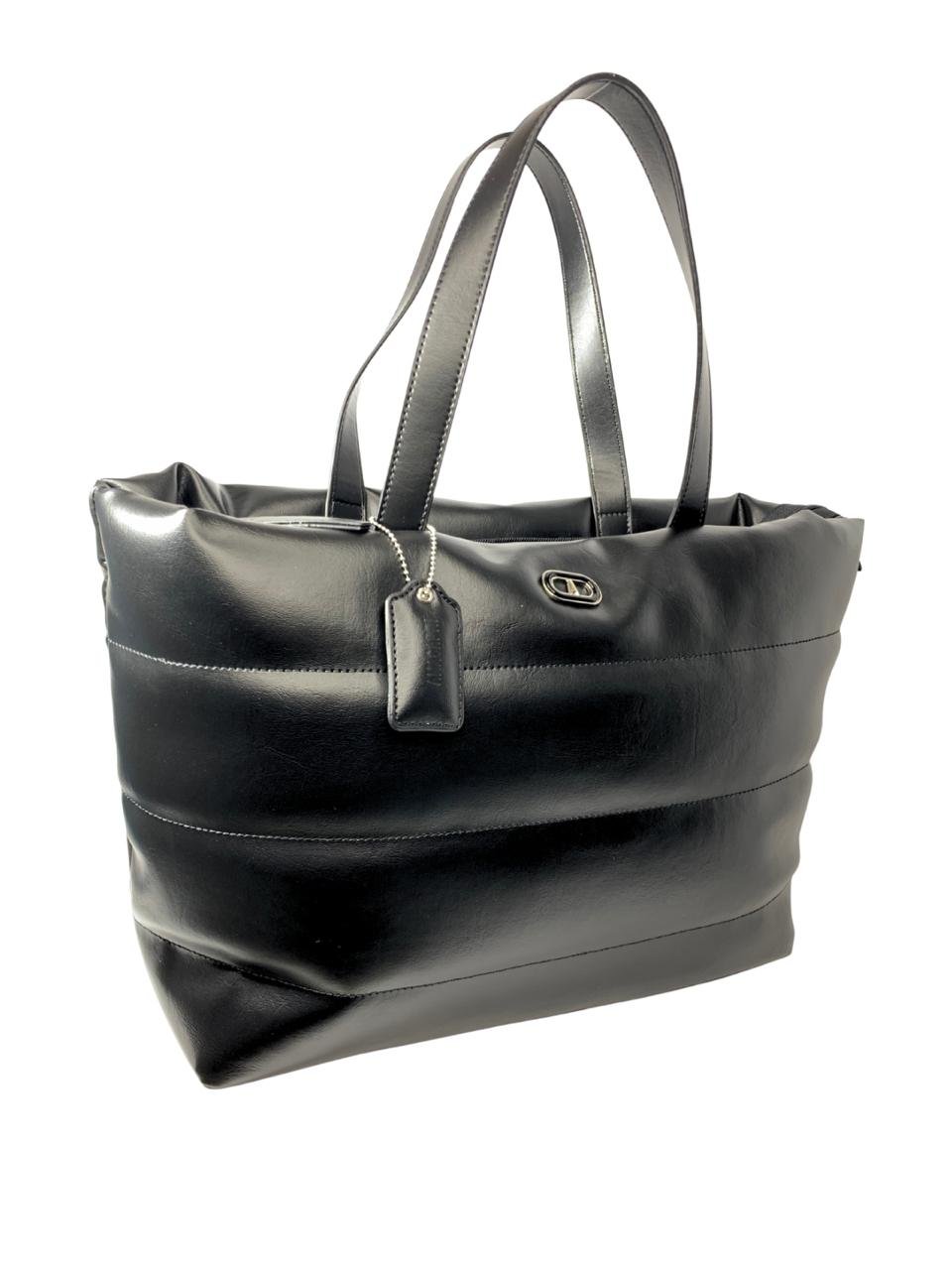Bolsa Anacapri Grande Preto Preto 2